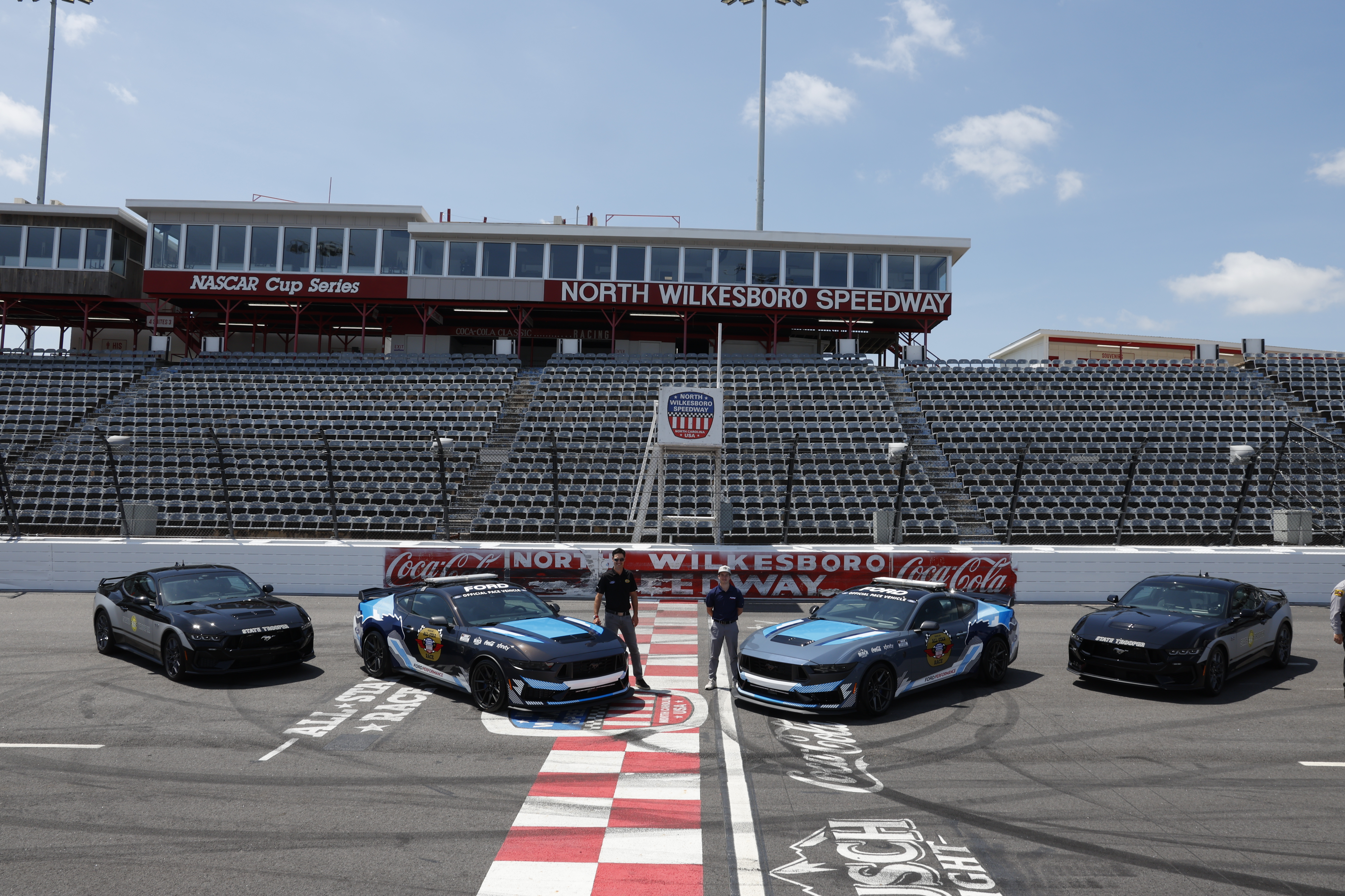 April 29, 2025

All-Star Race luncheon at North Wilkesboro Speedway in North Wilkesboro, NC.

(HHP/Harold Hinson)